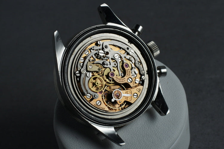 OMEGA SPEEDMASTER Pre-Pro No-Crown-Guards Circa 1963