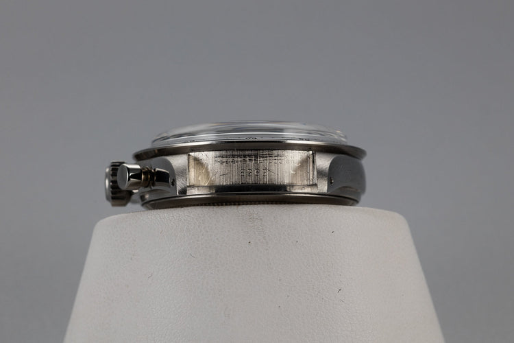 1970 Rolex Daytona 6262 with Black "Blue Daytona" Dial