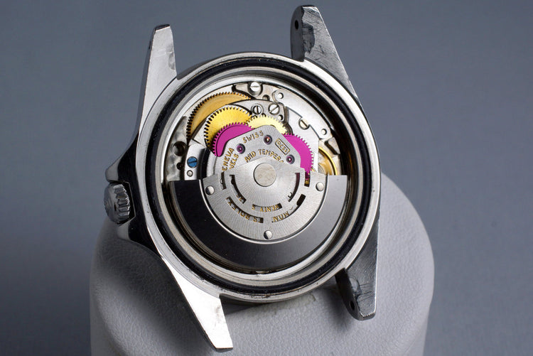 1972 Rolex Explorer II 1655 Mark I Dial