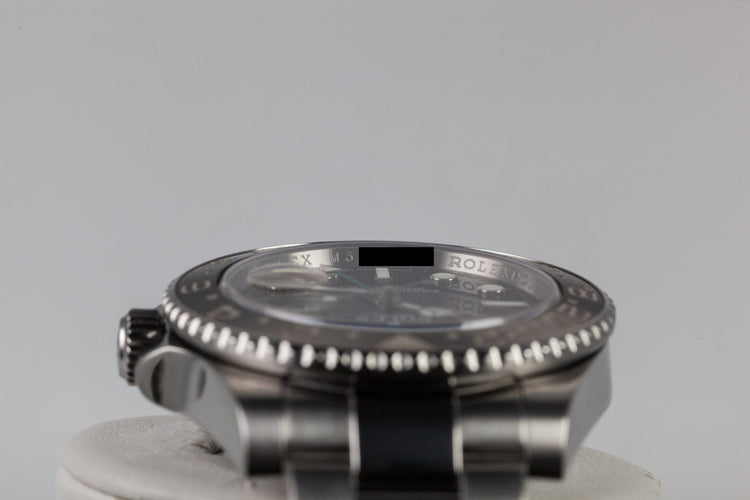 2007 Rolex GMT II 116710