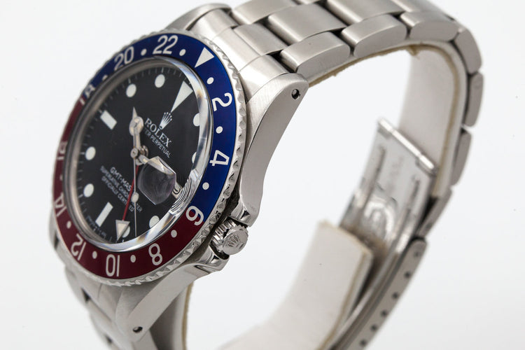 1979 Rolex GMT 1675