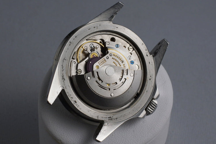 1967 Rolex Submariner 5513 Brown Meters First Dial