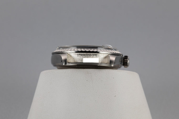 1981 Rolex 16030 Silver Dial