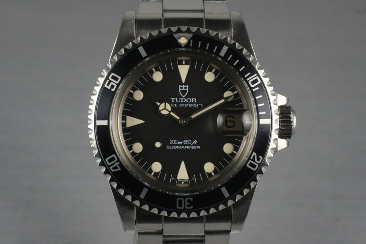 1985 Tudor Submariner 76100