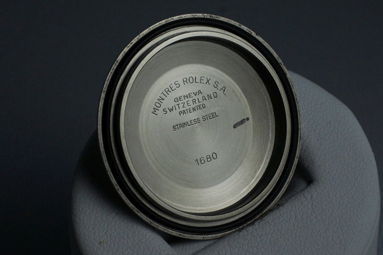 1977 Rolex Submariner 1680