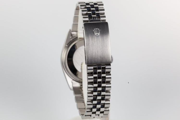 1984 Rolex DateJust 16030 with Box and Papers