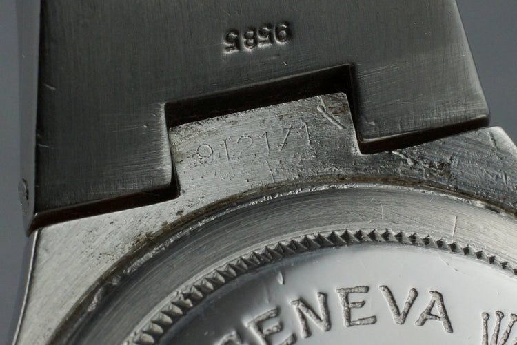 1973 Tudor Prince Oysterdate 9121/1