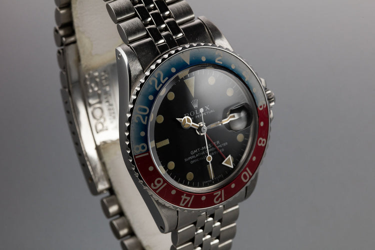 1967 Rolex GMT-Master 1675