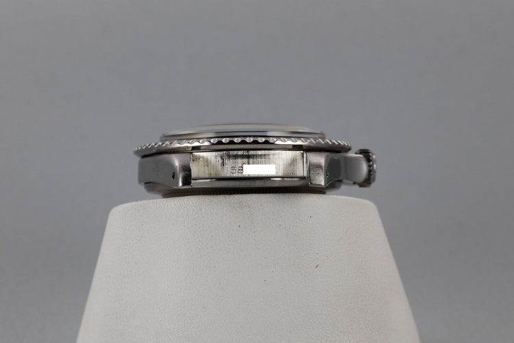 1966 Rolex Submariner 5513 with Meters First Dial