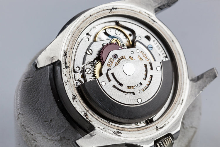 1967 Rolex 5512 with Meters First Dial