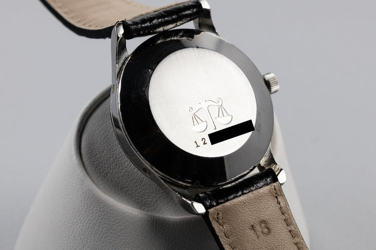 1950's Zodiac Triple Date Moonphase Automatic