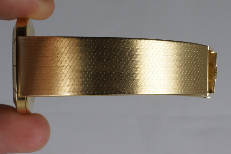 1975 Rolex YG Cellini 4320