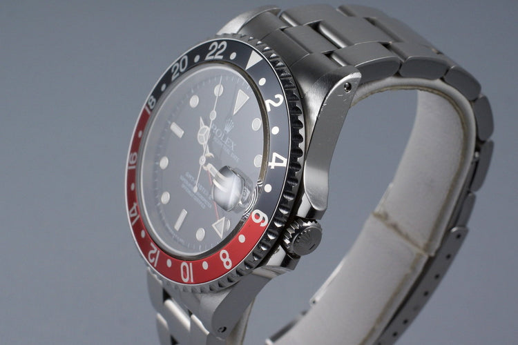 1995 Rolex GMT II 16710