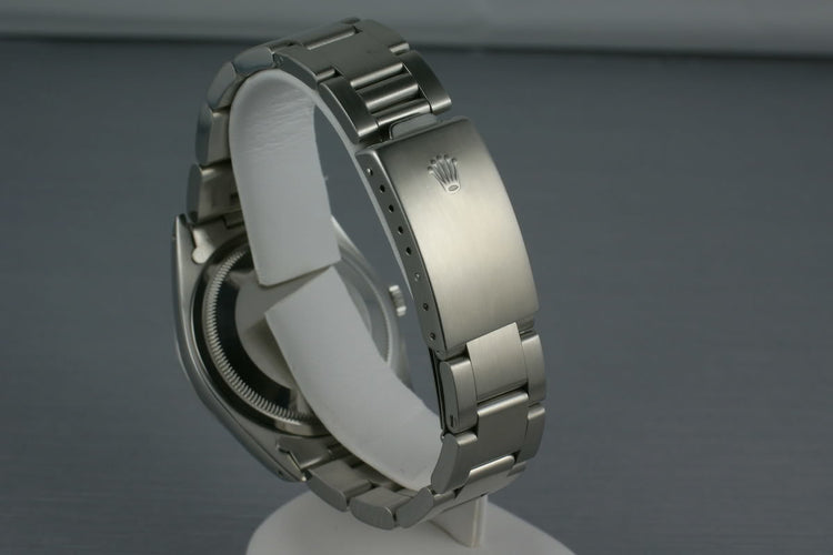 Rolex Explorer 1 14270 “Blackout”