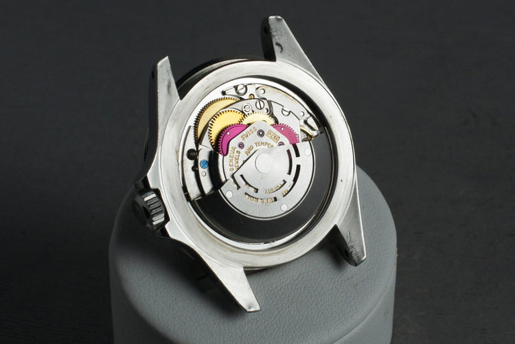 1969 Rolex Red Submariner 1680 Meters First Mark 2