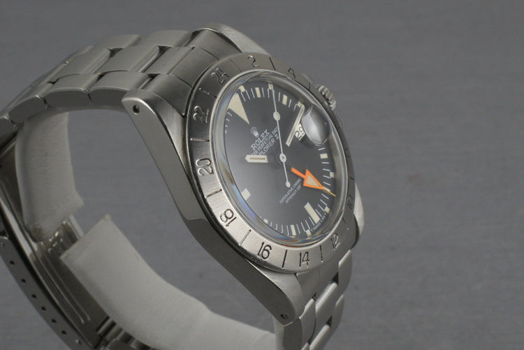 Rolex Explorer II 1655