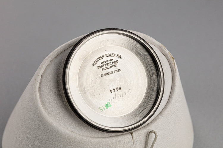 1976 Rolex Daytona 6265 Black Sigma Dial