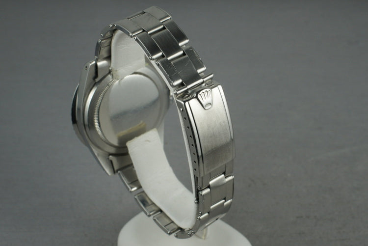 1965 Rolex Submariner 5513 with Gilt Bart Simpson Dial