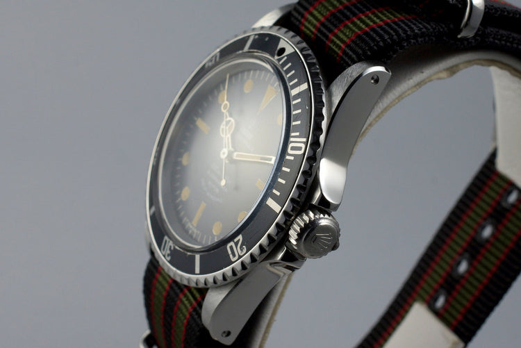 1968 Tudor Submariner 7016/0