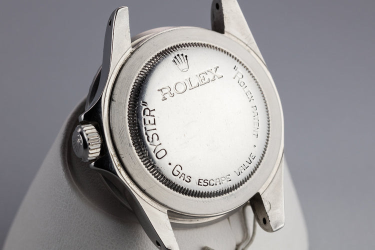 1972 Rolex Double Red Sea-Dweller 1665 with MK III Dial