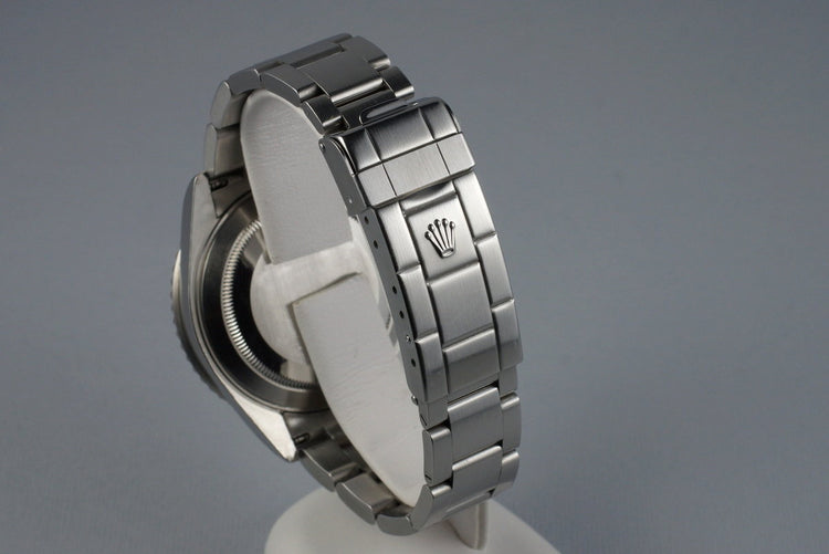 2005 Rolex Submariner 16610