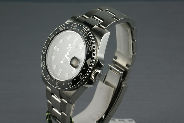 Rolex Ceramic GMT 116710