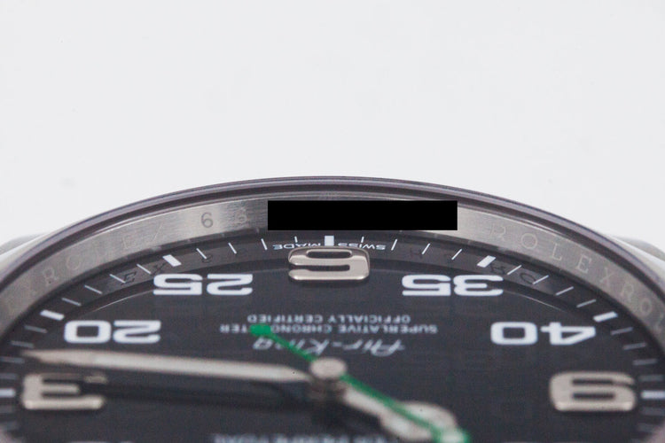 Rolex Air King 116900 with Box and Papers