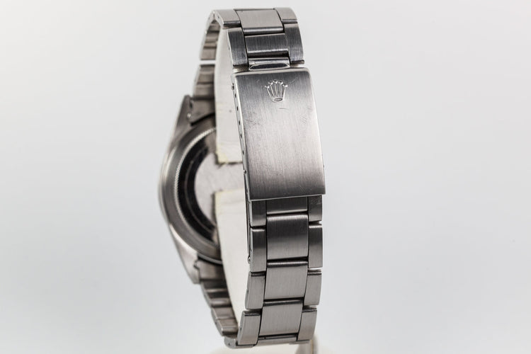 1972 Rolex Explorer I 1016 with Original Papers from BUCHERER