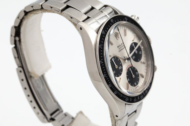 1970 Rolex Daytona 6263 with Small Red Daytona Dial