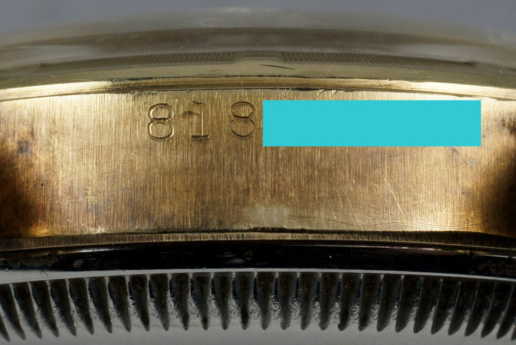 1951 Rolex 18K Oyster Perpetual 6085