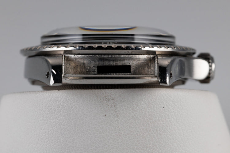 1968 Rolex Submariner 5513 with Meters First Dial