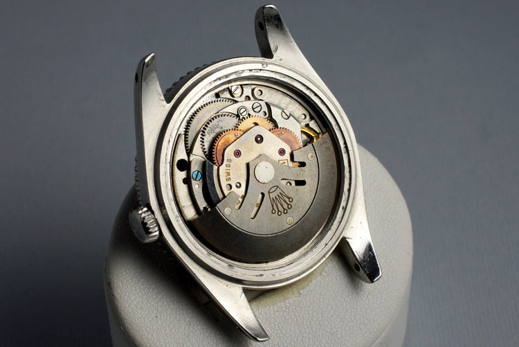 1958 Rolex Submariner 5508 Exclamation Dial