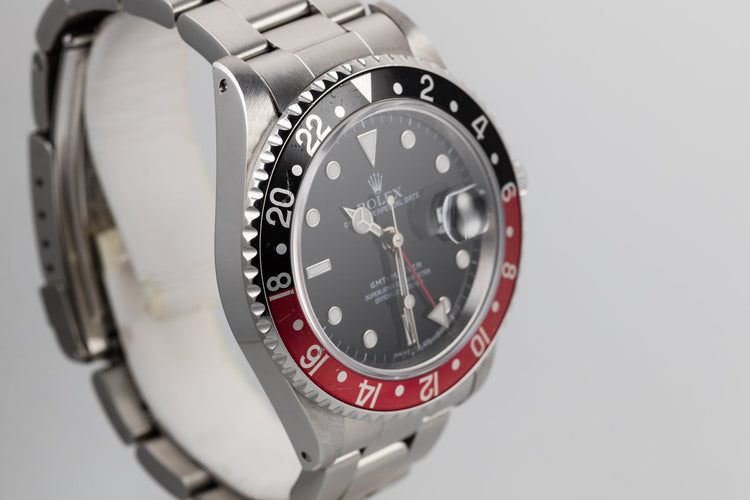 1997 Rolex GMT-Master 16700