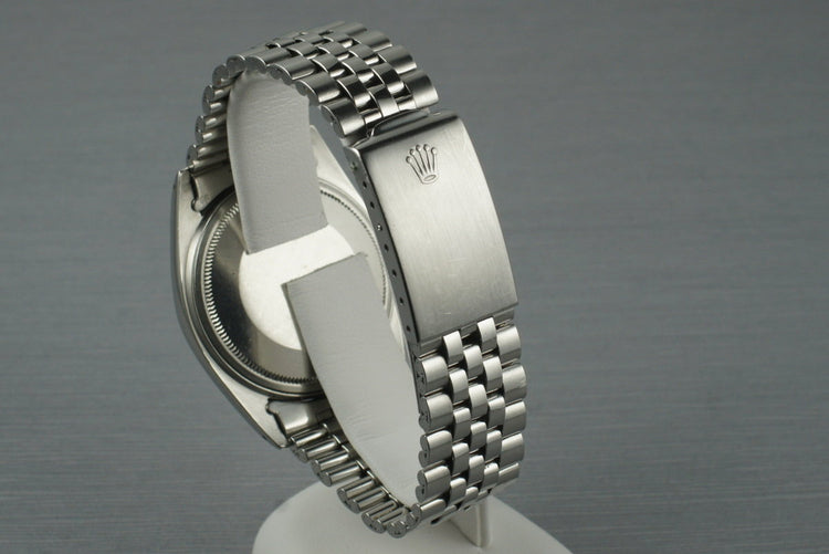 1972 Rolex DateJust 1603
