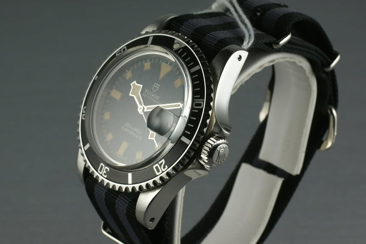 Tudor Submariner Snowflake 94110