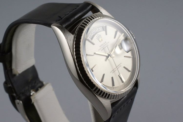 1964 Rolex WG Day-Date 1803