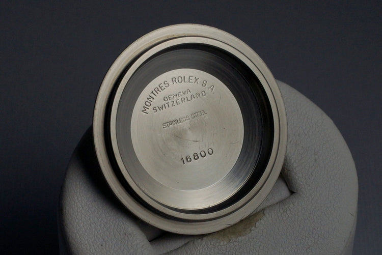 1983 Rolex Submariner 16800