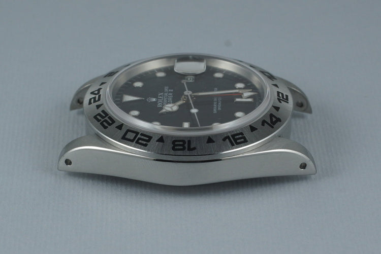 1984 Rolex Explorer II 16550