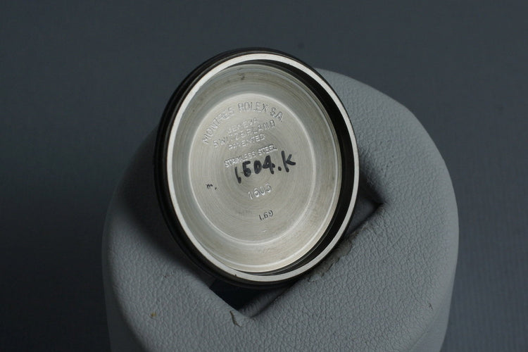 1969 Rolex Date Just 1603