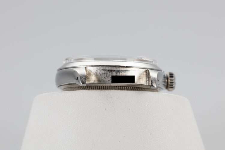1964 Rolex Date 1500 Silver Dial