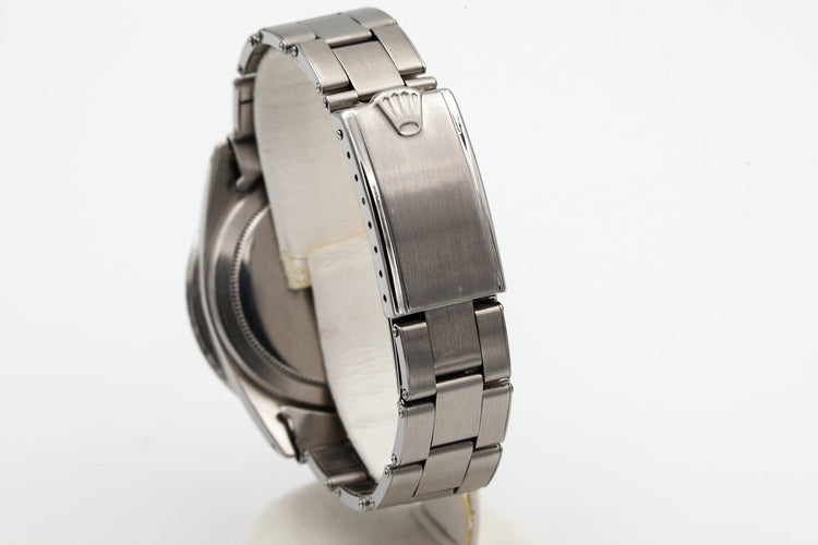 1967 Rolex Submariner 5512 4 Line Dial