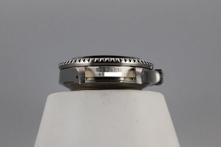 1999 Rolex Sea-Dweller 16600 SWISS Only Dial