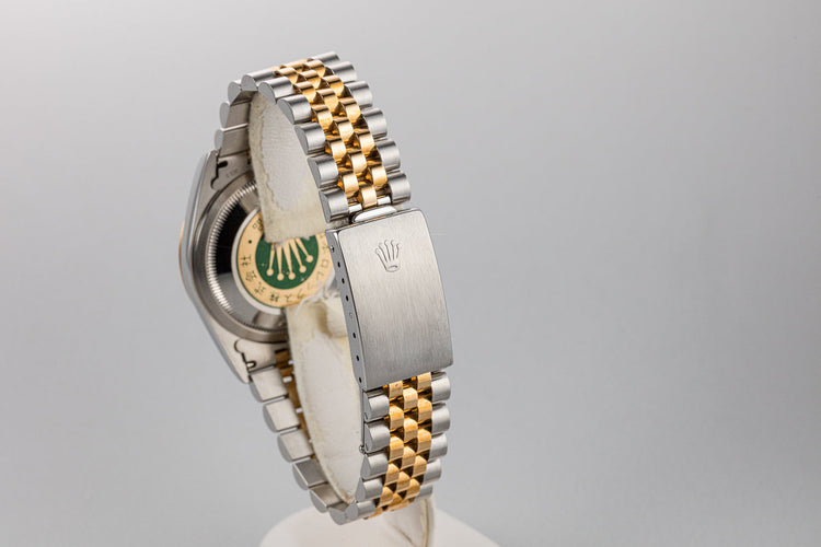 1995 Rolex Two-Tone DateJust 16233