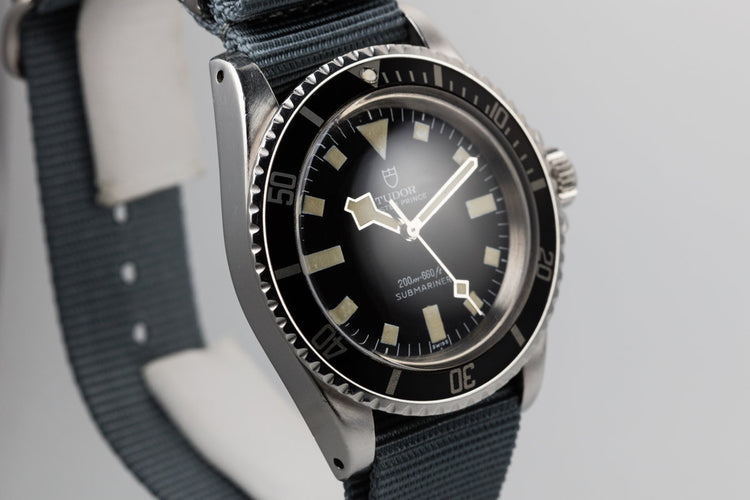 1968 Tudor Snowflake Submariner 7016/0