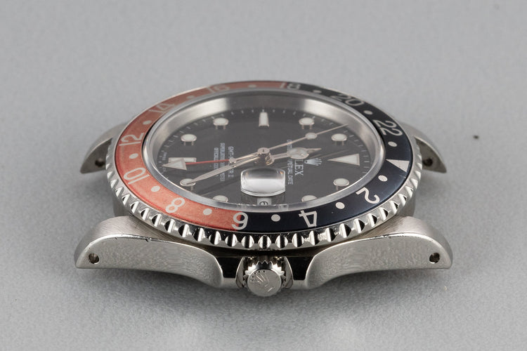1990 Rolex GMT-Master II 16710 "Coke"