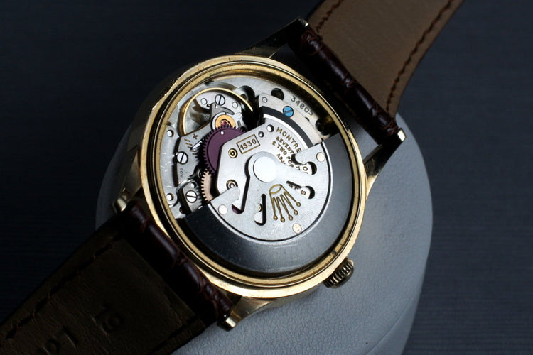 1950’s Rolex 14K Coca Cola Award Watch