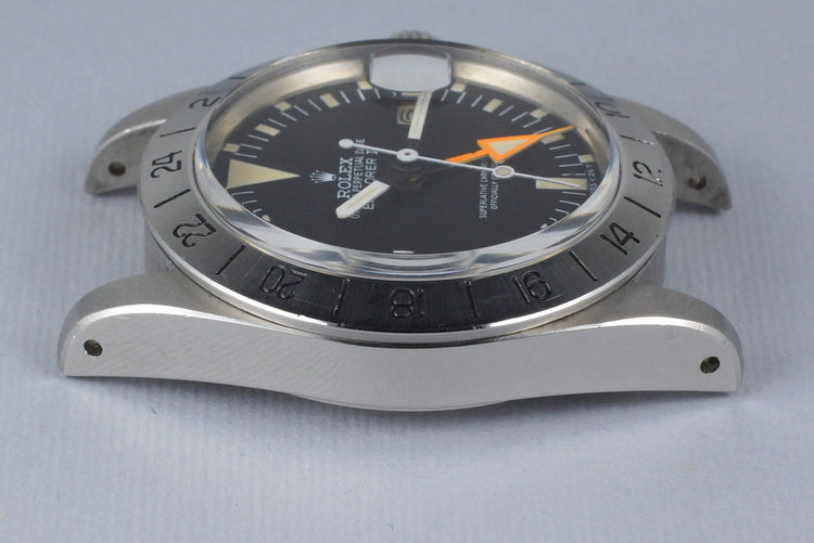 1979 Rolex Explorer II 1655 Mark IV Dial