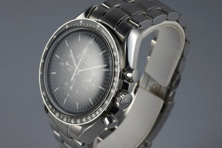 2001 Omega Speedmaster 3572.50