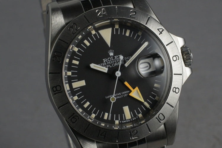 1979 Rolex Explorer II 1655