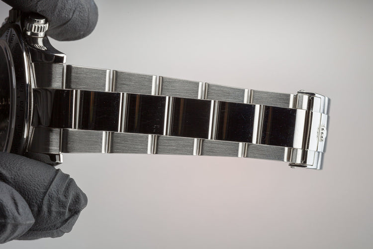 2007 Rolex Daytona 116520 Black Dial Box, Booklets & Warranty Card